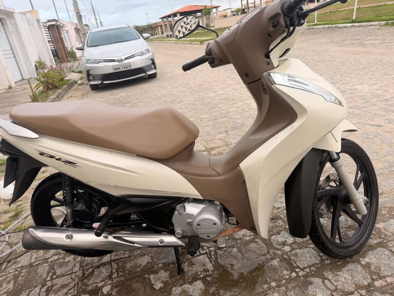 Biz 125 2021 - Foto 4