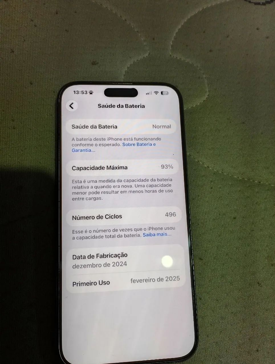 iPhone 16 pro Max  - Foto 4
