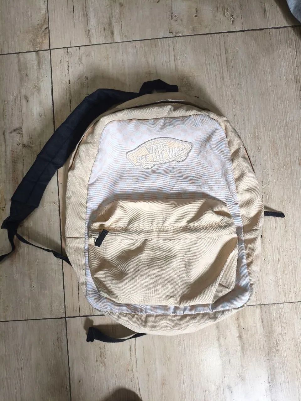 Mochila vans 