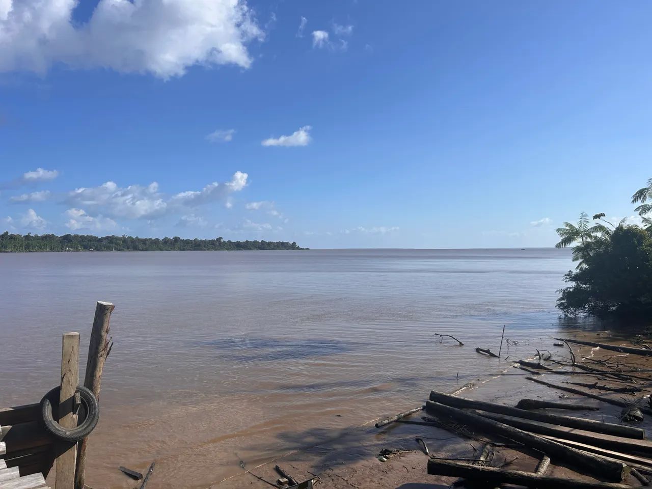 vendo terreno no interior de macapa
