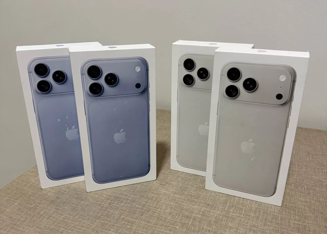 iPhone 18 Pro Max 256 Gb