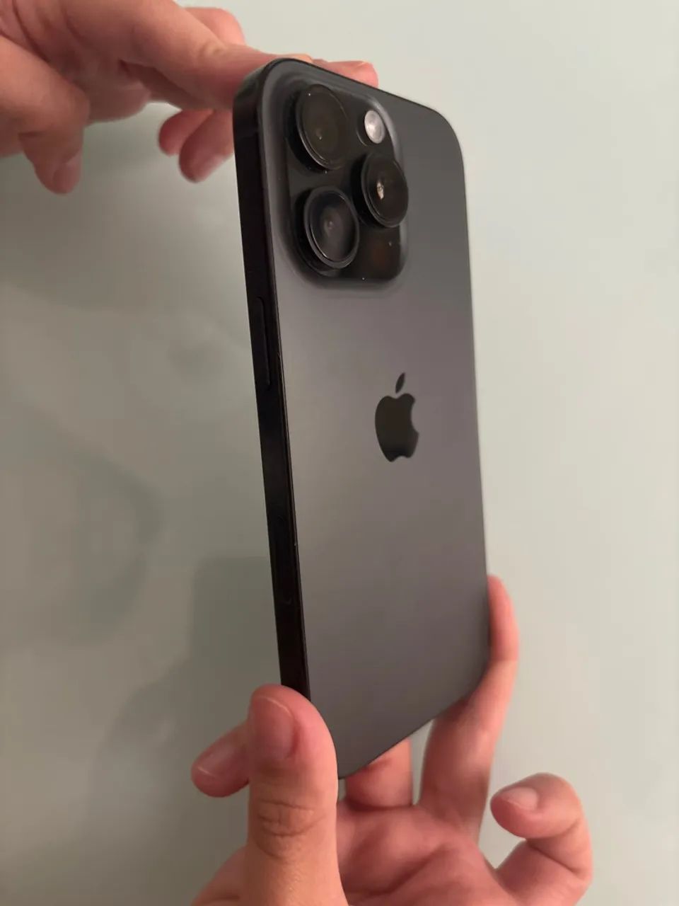 IPHONE 16 PRO 256GB PRETO - Foto 2