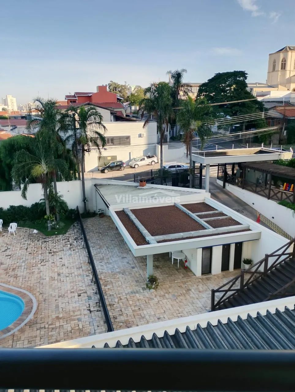 apartamento - Vila Industrial - Campinas