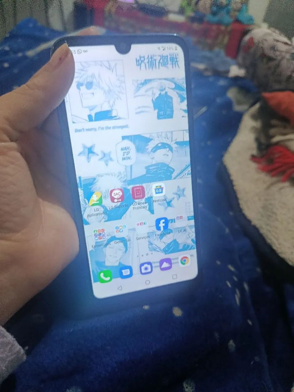 LG k12 - Foto 3