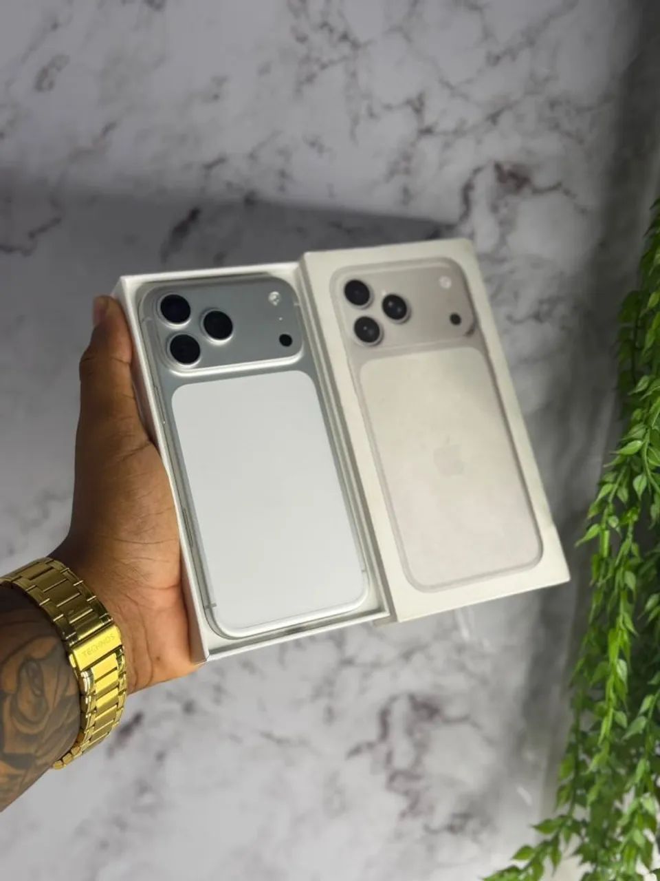 Iphone 17 Pro Max Zero de verdade 