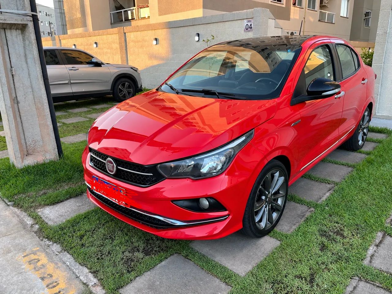 Fiat Cronos CRONOS PRECISION 1.8 16V Flex Aut. 2020
