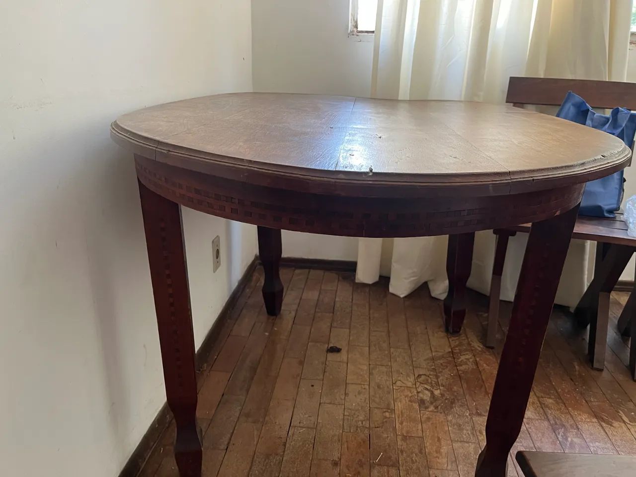 Mesa Madeira 4 lugares - Foto 2