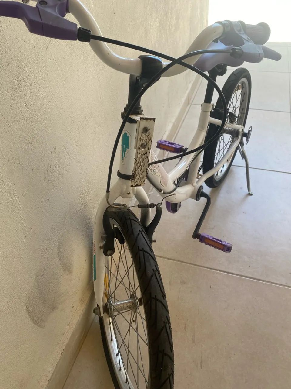 Bicicletas aro 20 Caloi  - Foto 2