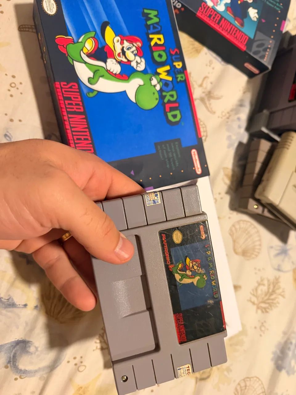 Super Nintendo  - Foto 4