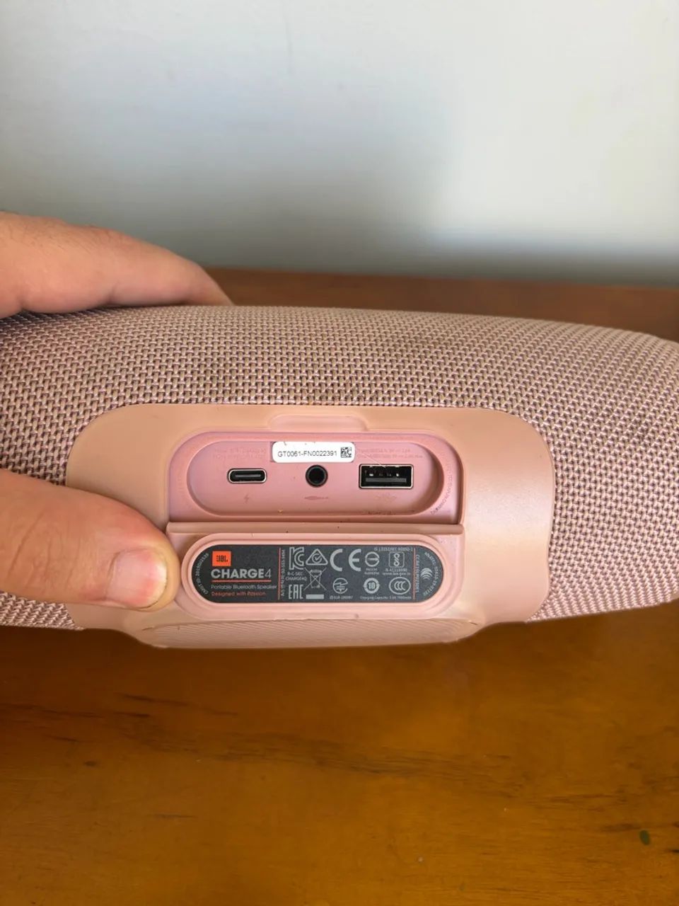 JBL CHARGE 4 - Original!  - Foto 4