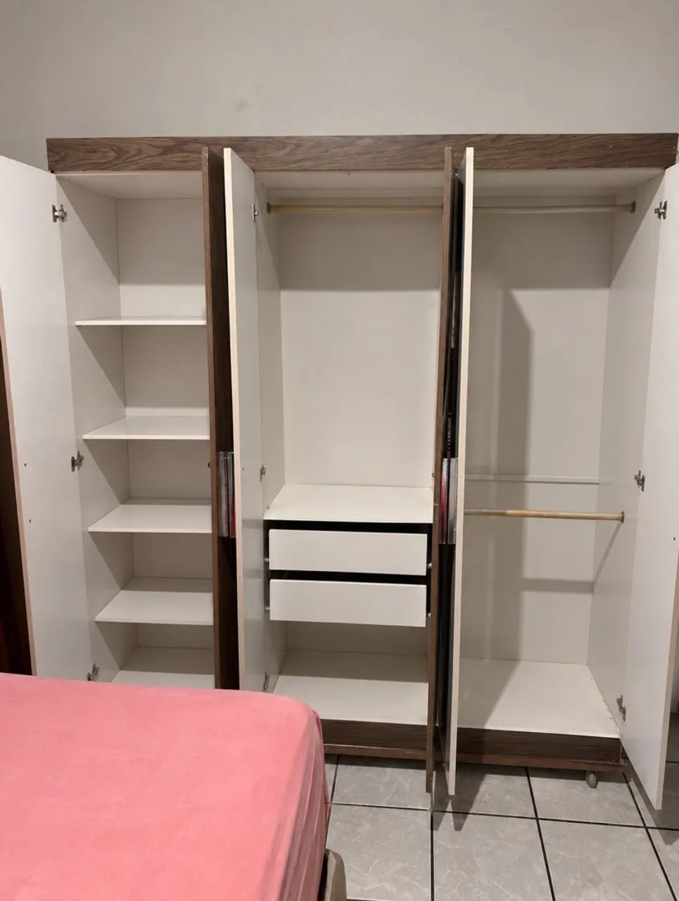 Guarda roupa  - Foto 2