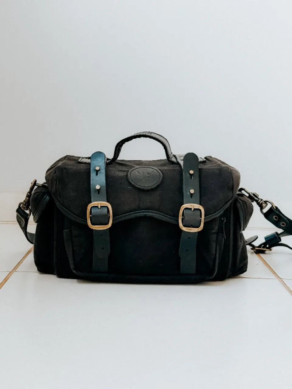 Little Bag - Just Live Preta