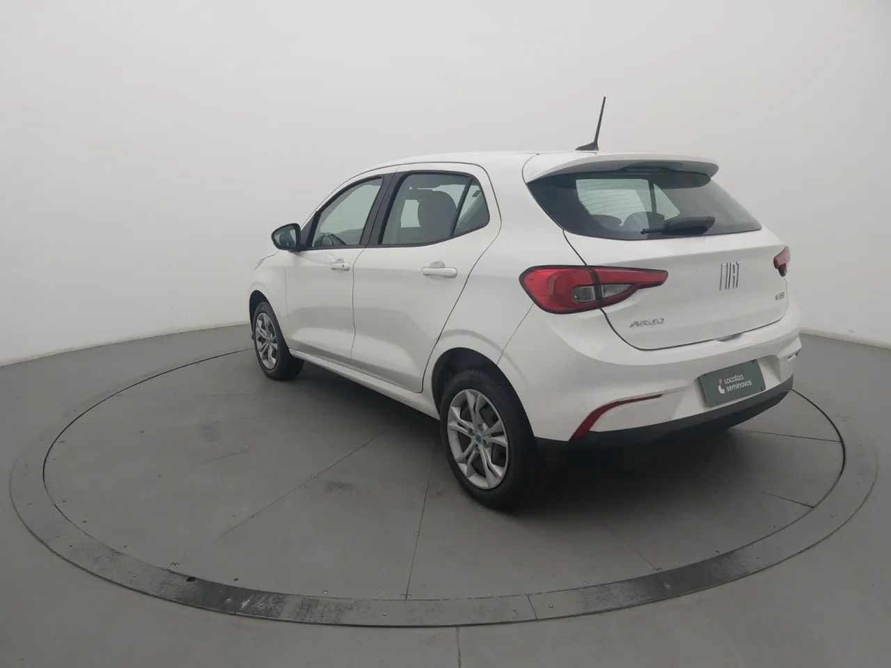 Fiat Argo Drive 1.0 Firefly 2024 - Foto 3