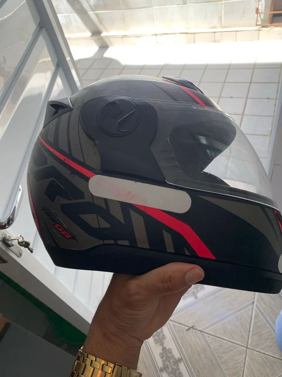 Capacete 