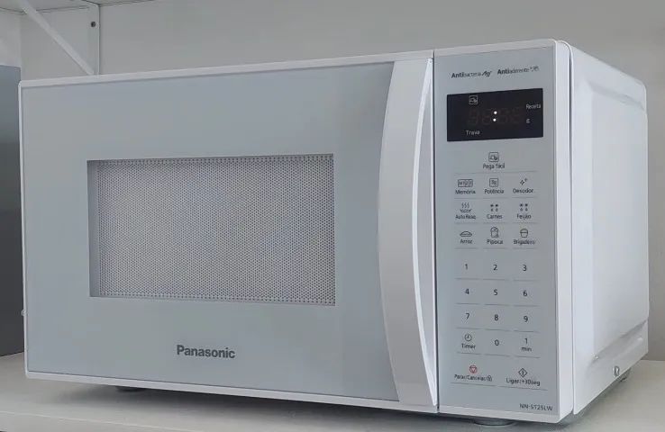 Microondas Panasonic 21L - Foto 2