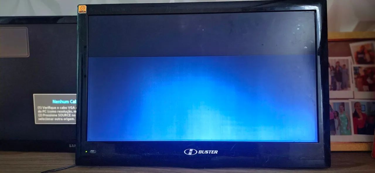 Monitor sansung e Buster no preço  - Foto 2