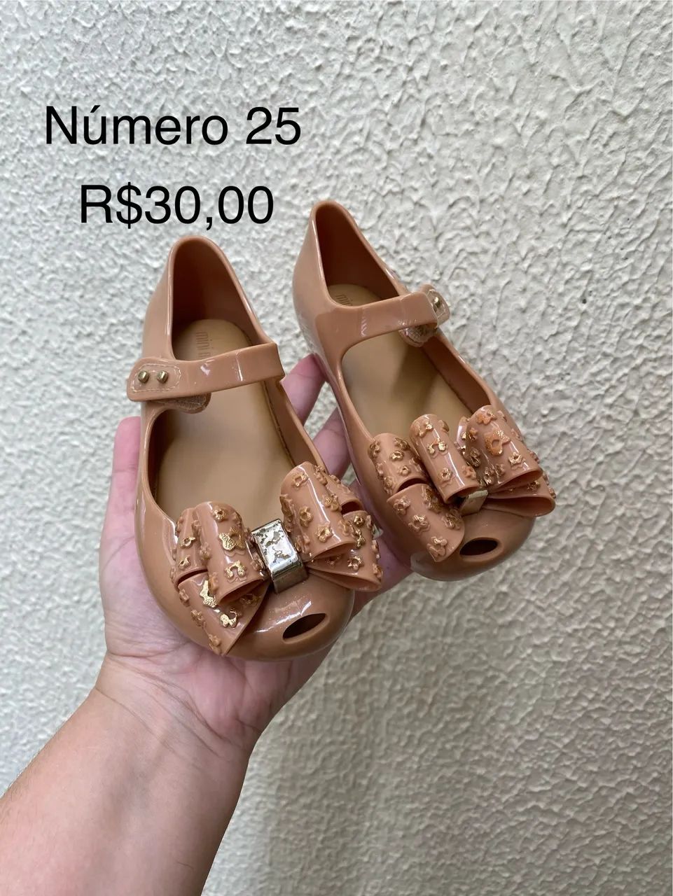 Melissas originais  - Foto 2