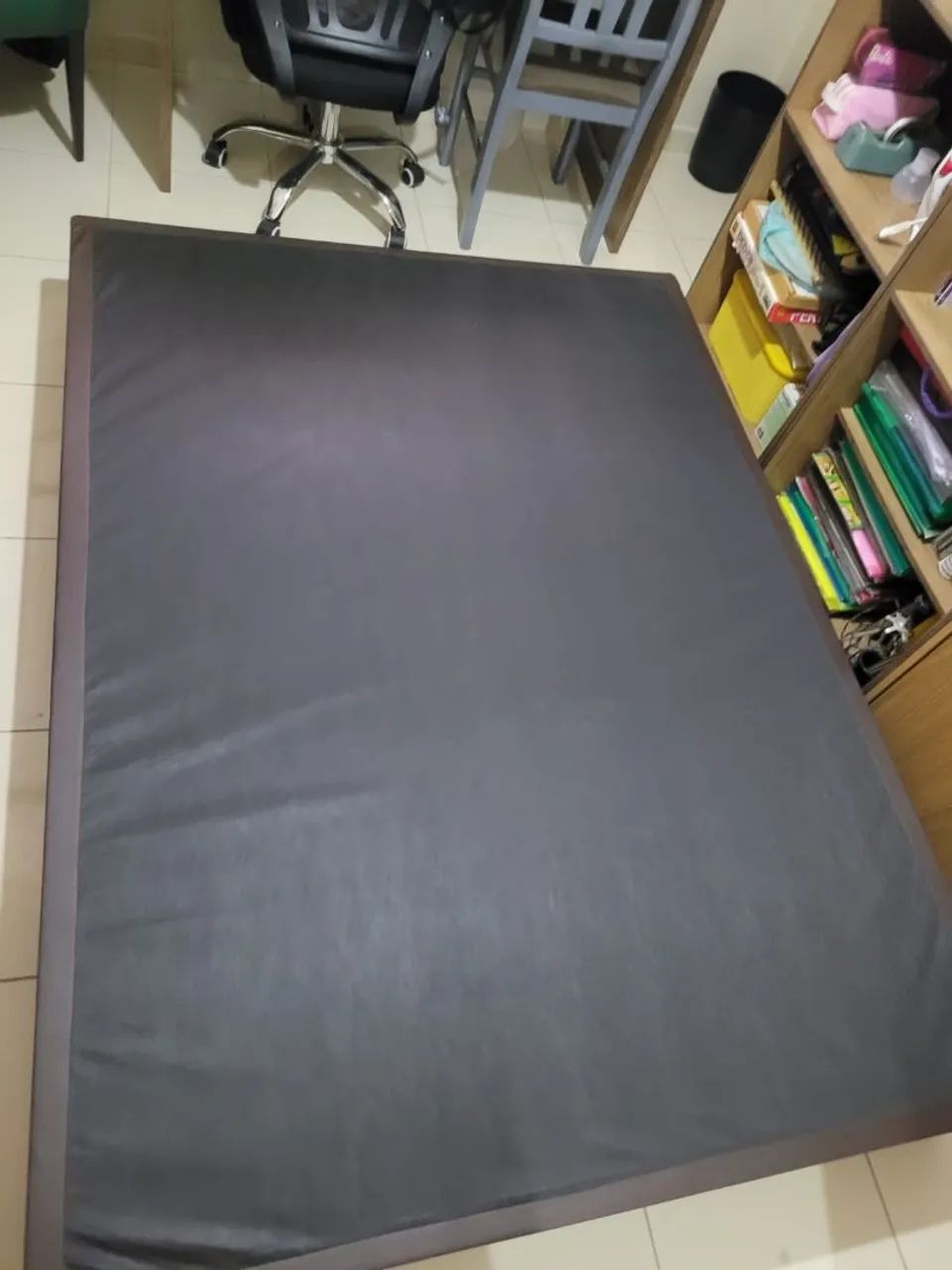 Cama de Casal Box - Foto 5