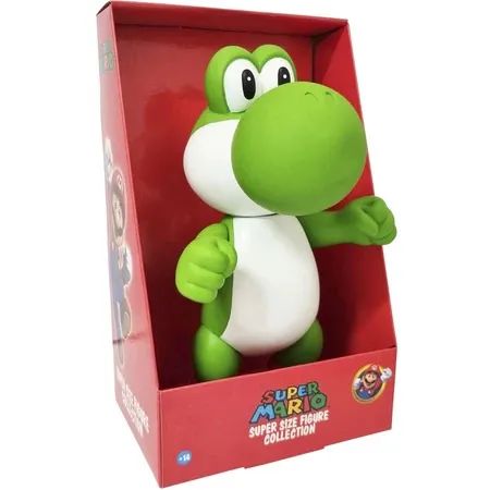 Boneco articulado super Mario Bros 