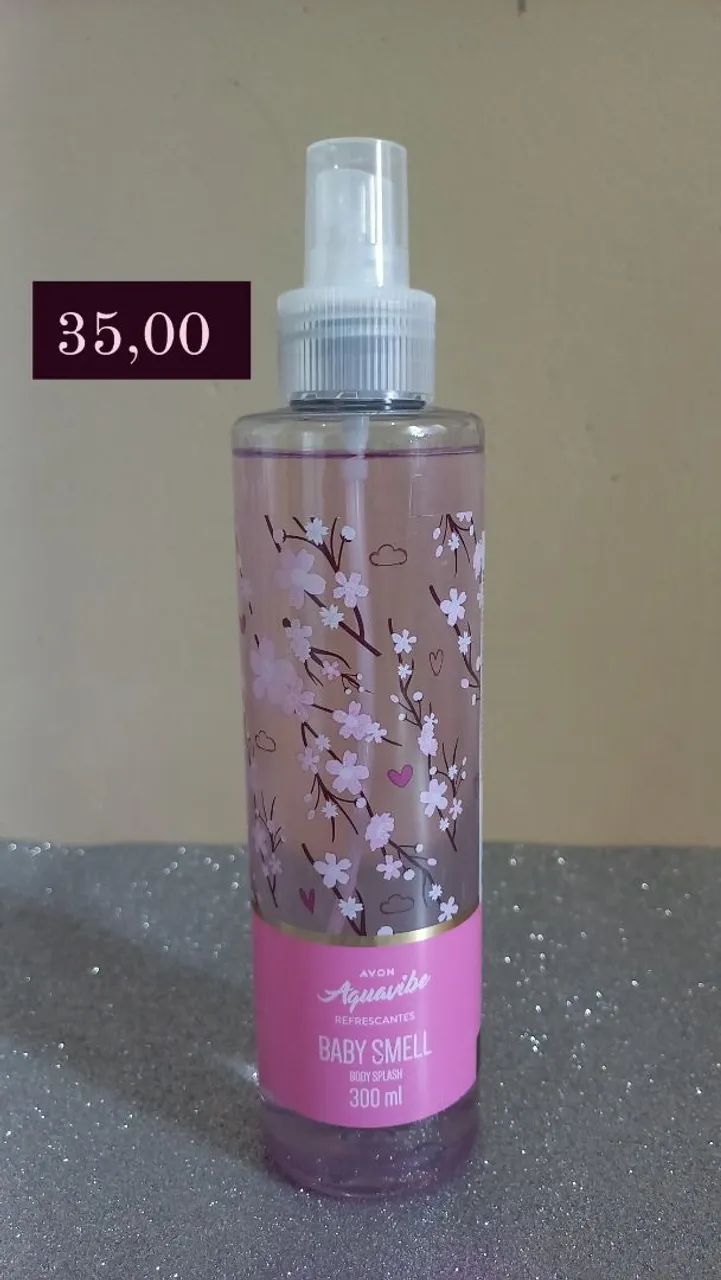 Aquavibe body splash 300ml.  - Foto 3