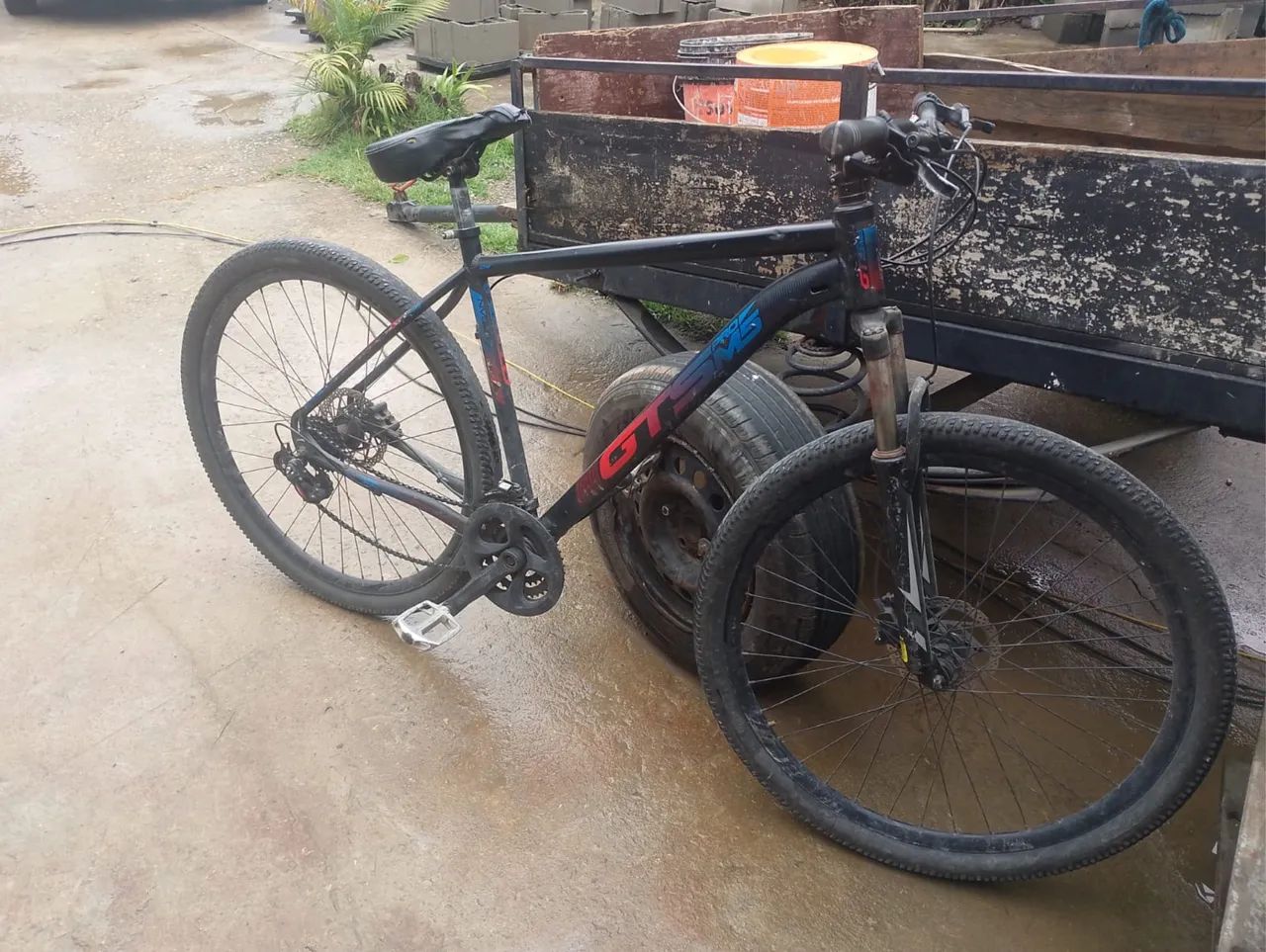 Bike aro 29
