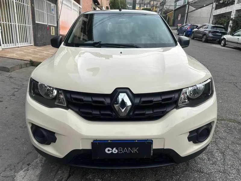 Renault Kwid 1.0 Zen 2019