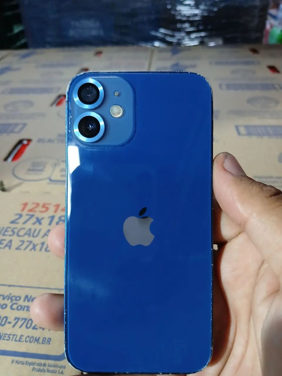 IPhone 12 mini 64 gb - Foto 5
