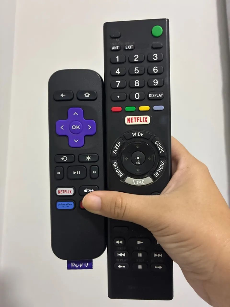 TV SONY 32 POLEGADAS + ROKU - Foto 2