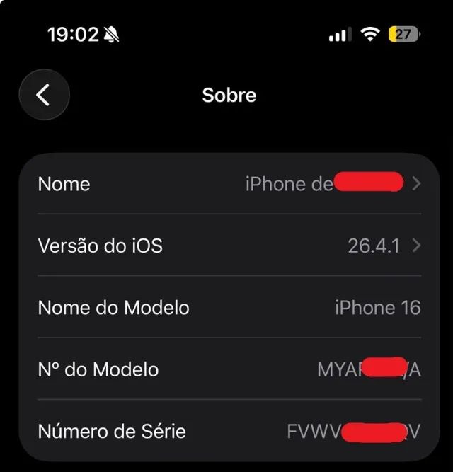 iPhone 16 - 128GB - Rosa - Foto 5