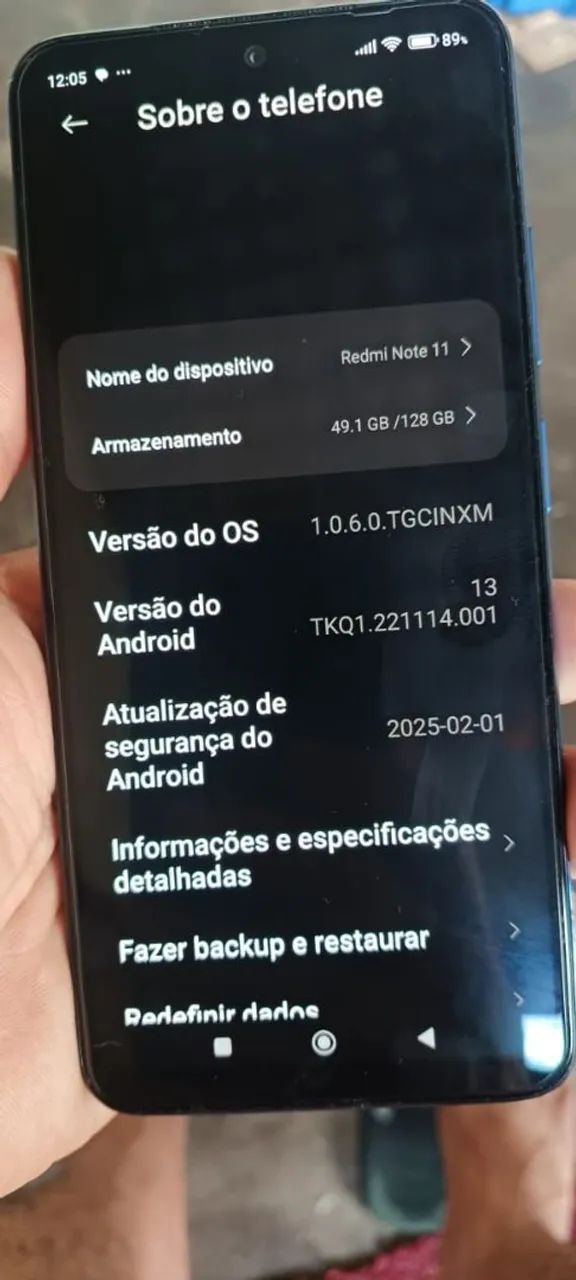 Xiaome note 11 - Foto 2