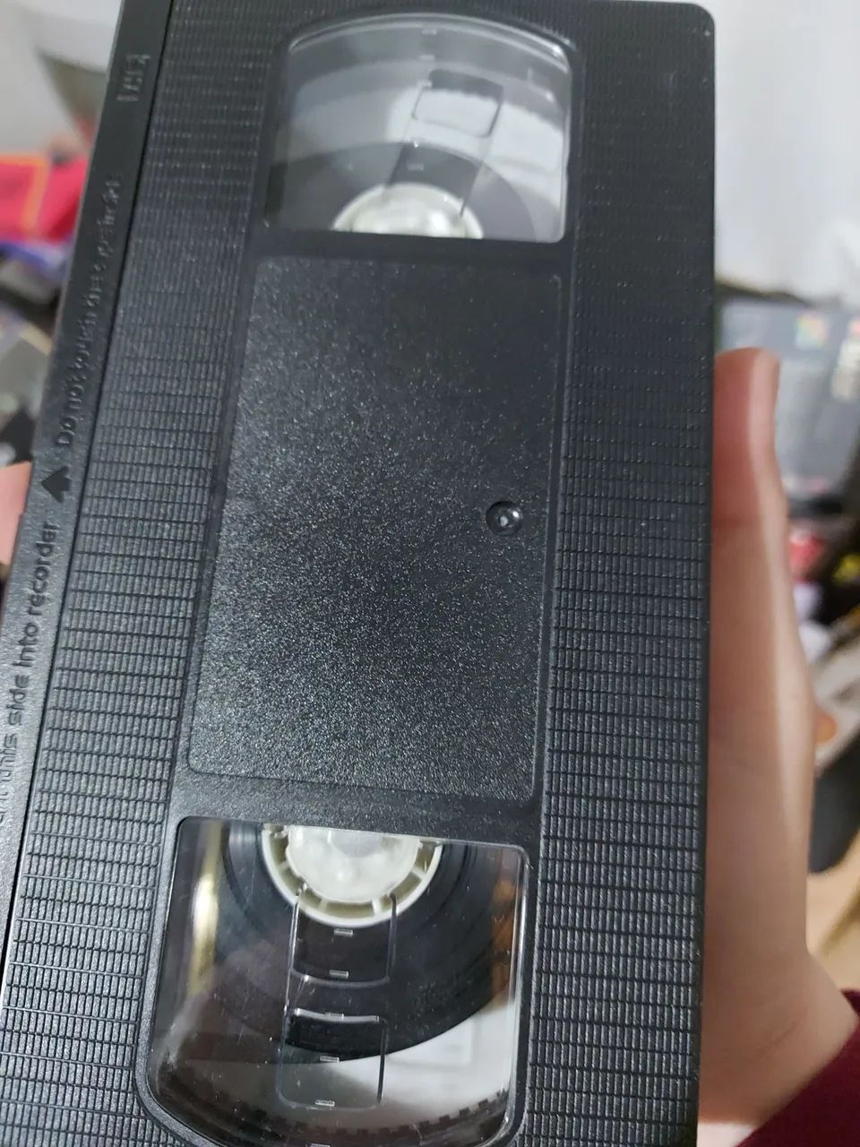 02 Fitas Vhs Gravação TV Globo  90/2000  - Foto 2