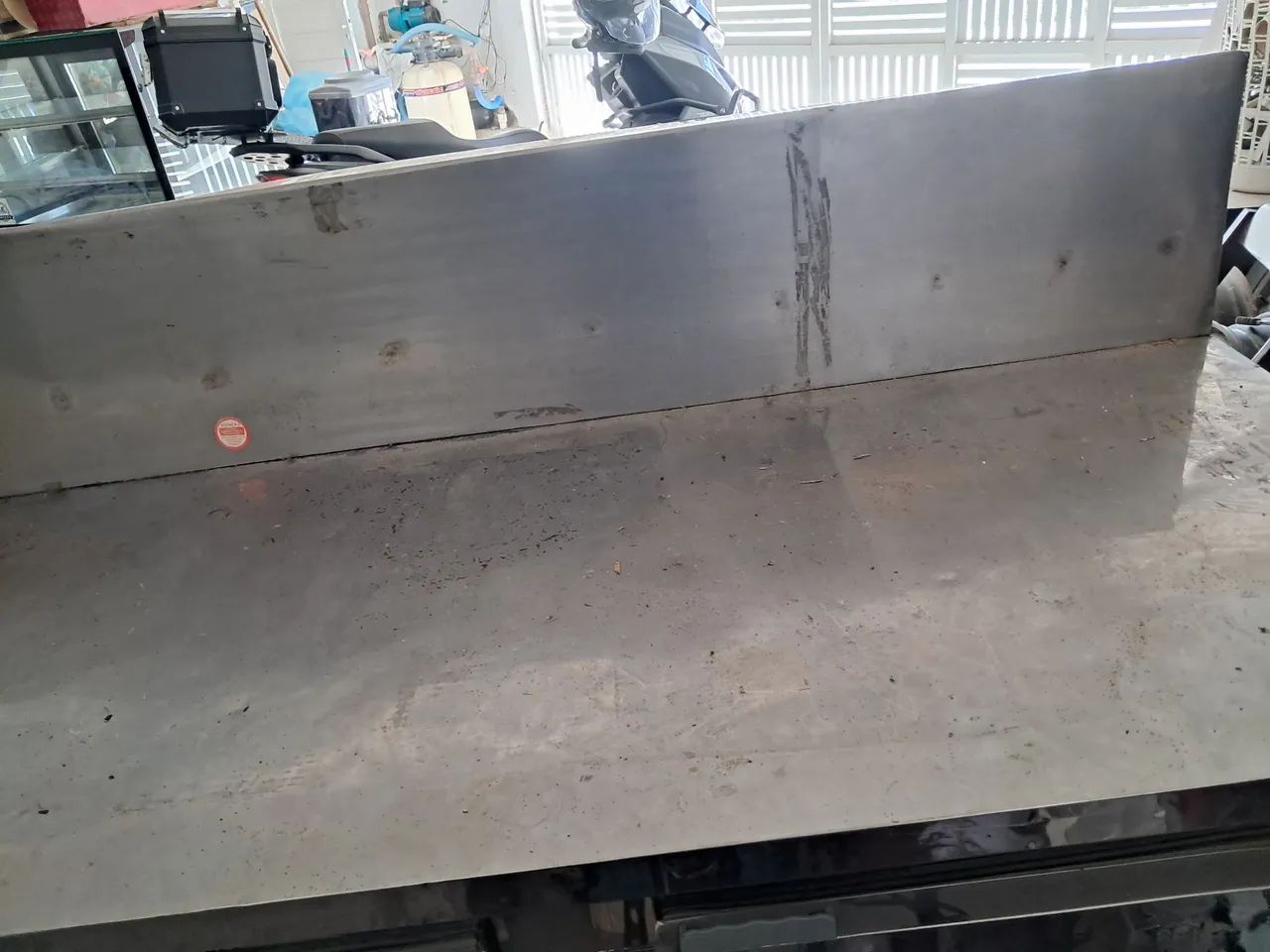 Vende-se  repositor  gelado  e uma vitrine aquecida - Foto 4