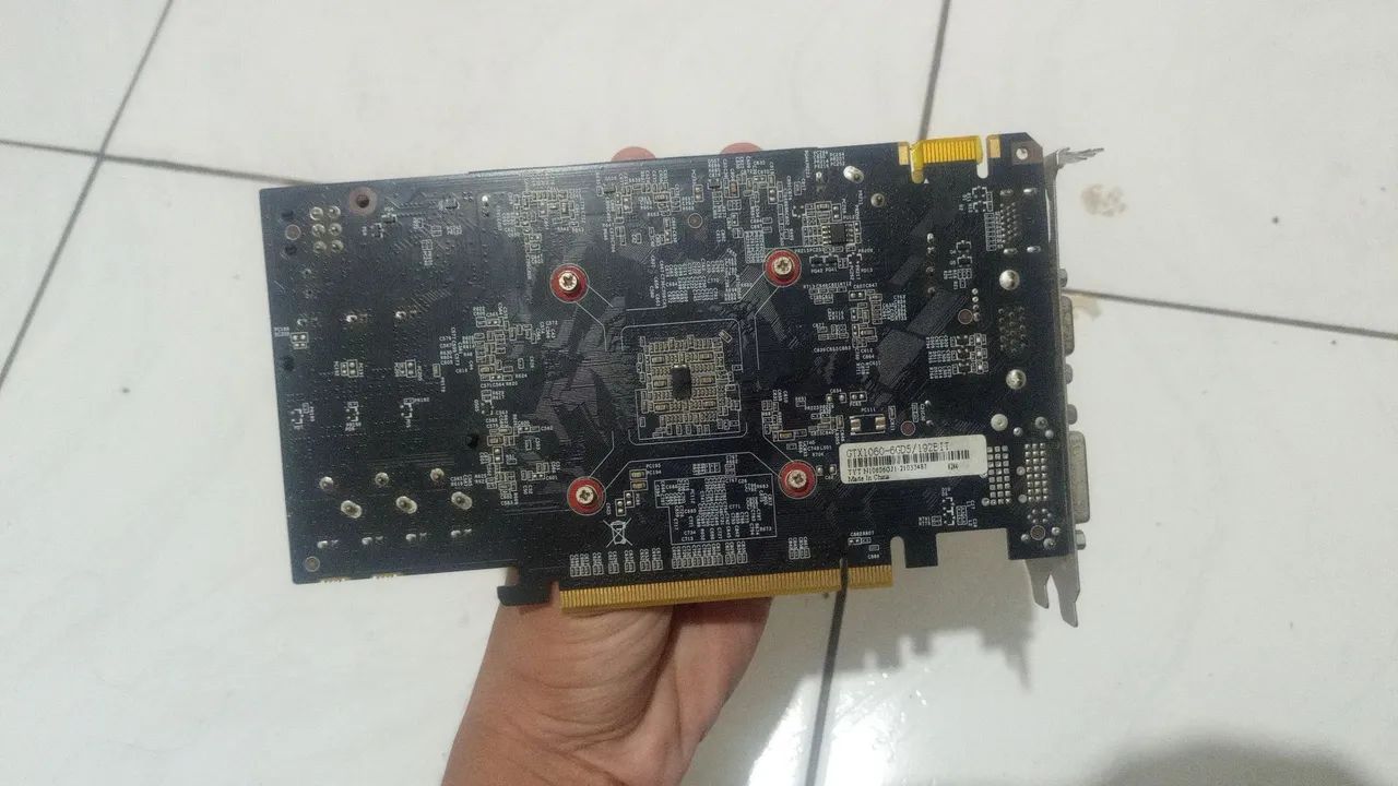 GTX 1060 6GB  - Foto 2