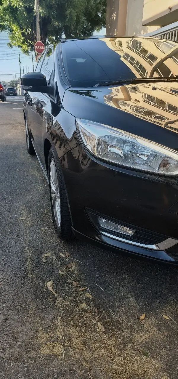 Ford Focus Fastback Se/se Plus 2.0 Flex Aut. 2017 - Foto 3