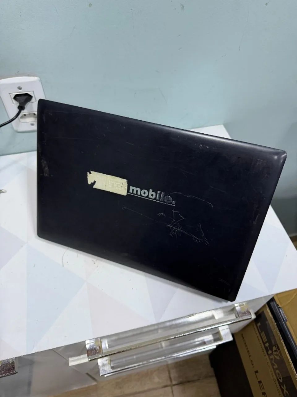 Notebook N3 Mobile Core i3 4GB RAM HD 128GB - R$ 250   - Foto 5