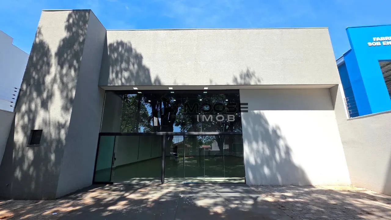 À VENDA | Barracão Comercial Novo Av. Brasil, Maringá/PR - Foto 2