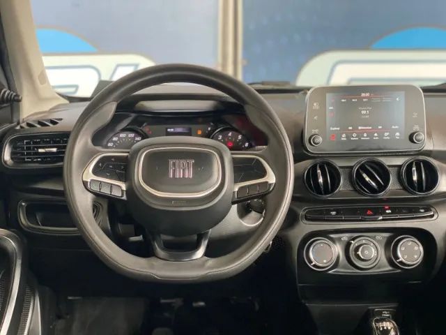 Fiat Cronos Drive 1.3 8V Flex 2025 - Foto 5