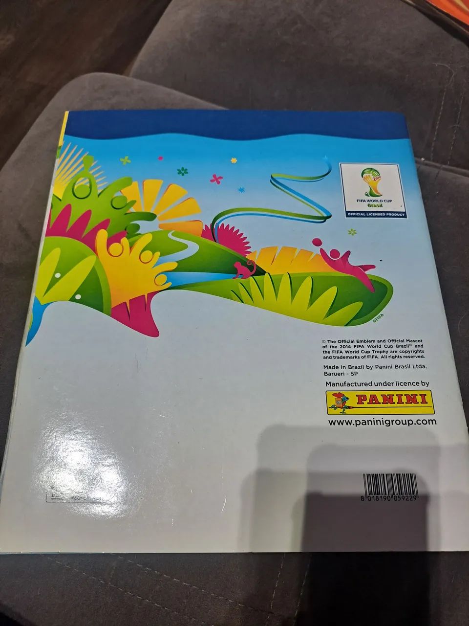 Albuns da copa do mundo - Foto 2