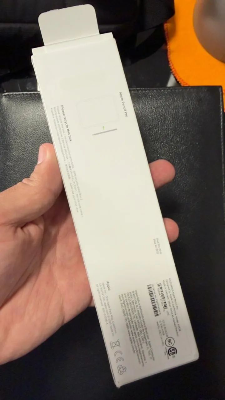 Apple Pencil Pro - Celulares e Smartphones - Bairro Seminário