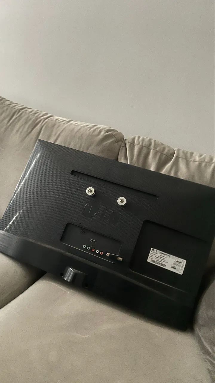 Tv LG led 28 polegadas  - Foto 4