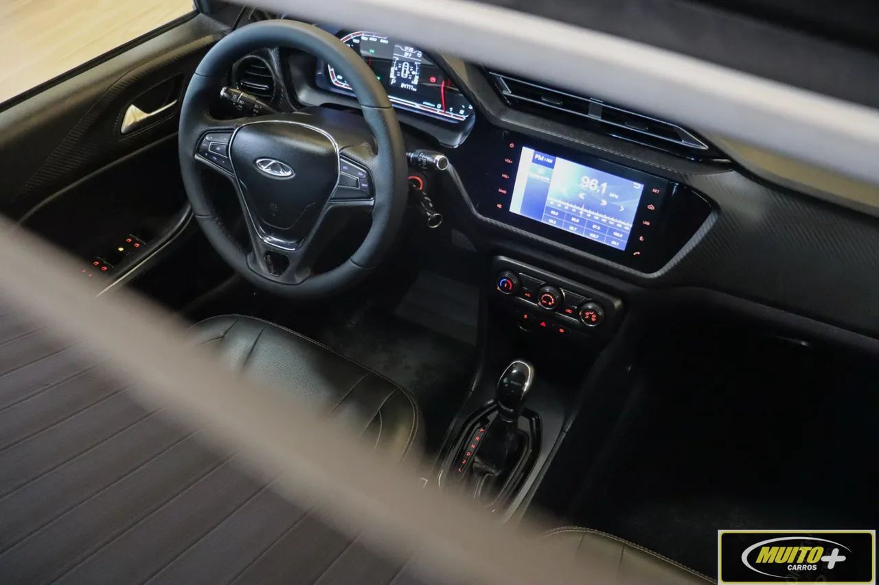 Chery Tiggo 2 ACT 1.5 16V Flex Aut.5p 2019 - Foto 5