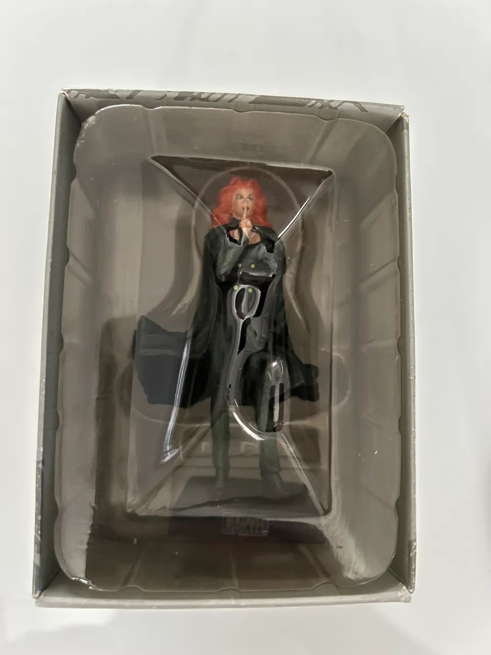Miniatura Eaglemoss syrin revista em inglês  - Foto 2