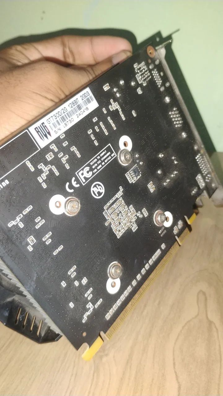 GT 730 2GB - Foto 4