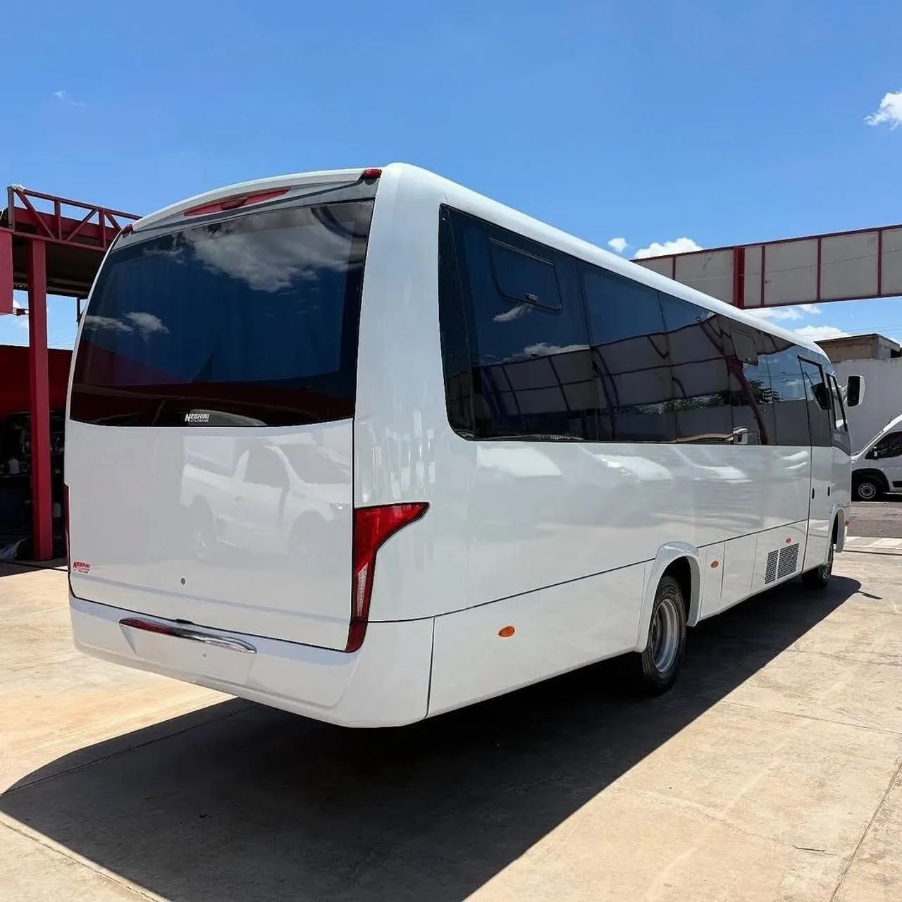 MICROÔNIBUS VOLARE W9 - Foto 2
