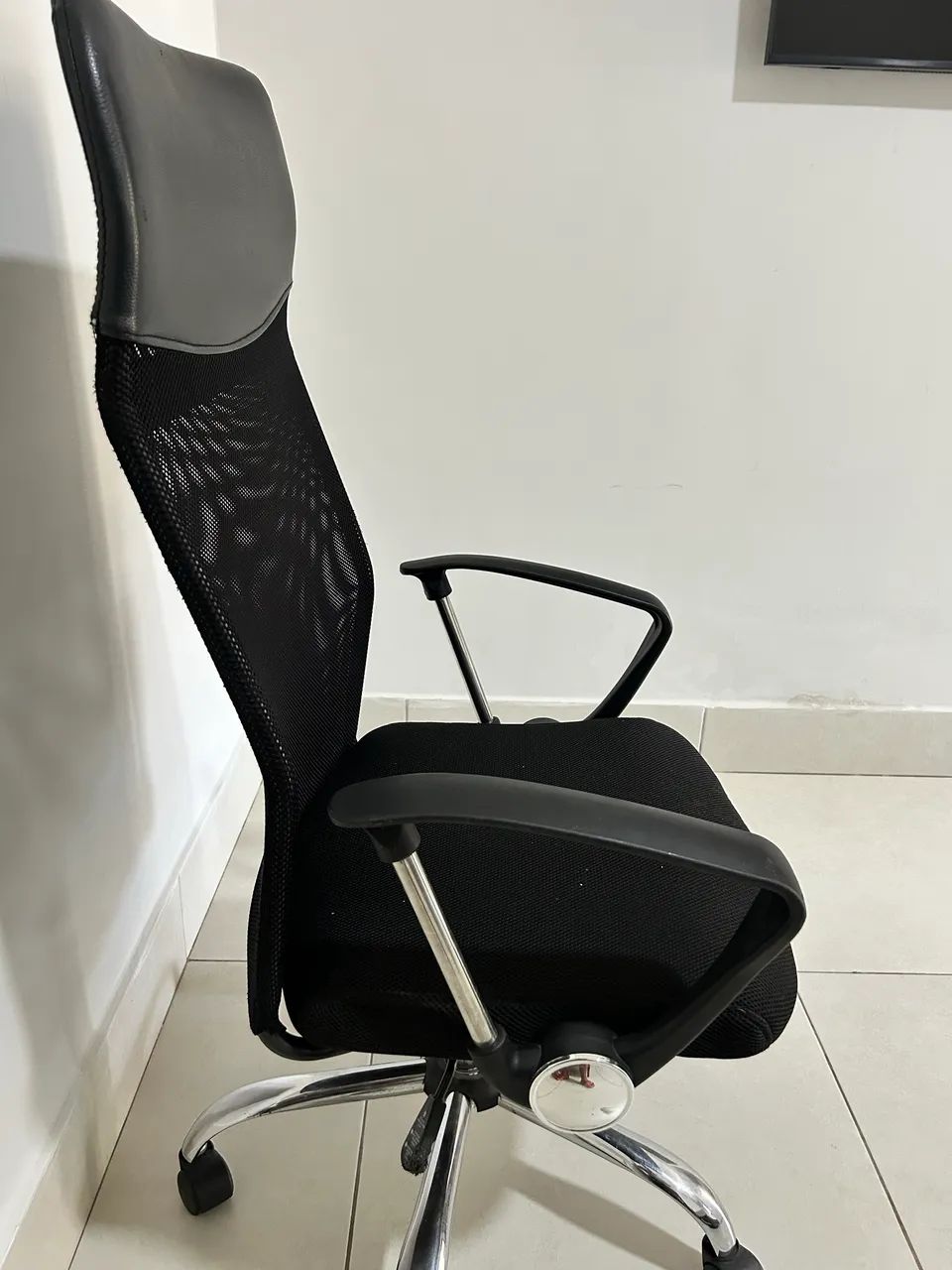 Cadeira presidente escritório  - Foto 3