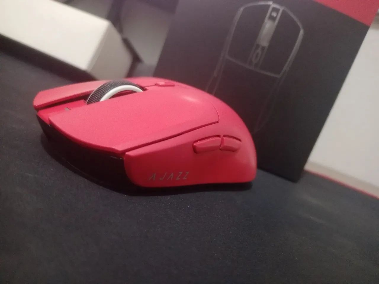 Mouse sem fio AJ139 pro - Foto 2