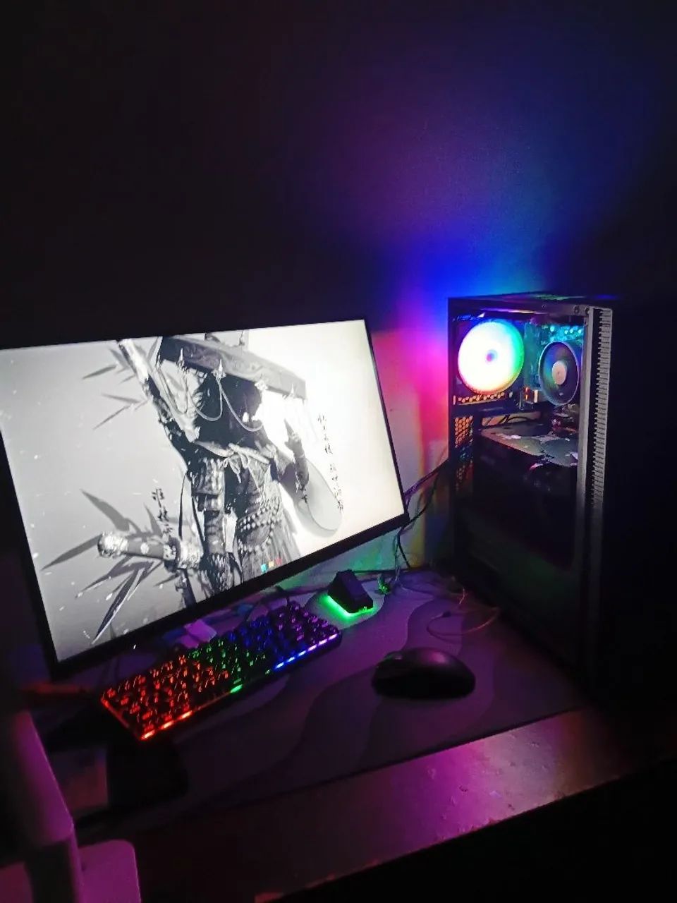 Monitor AOC 100HZ - Foto 2