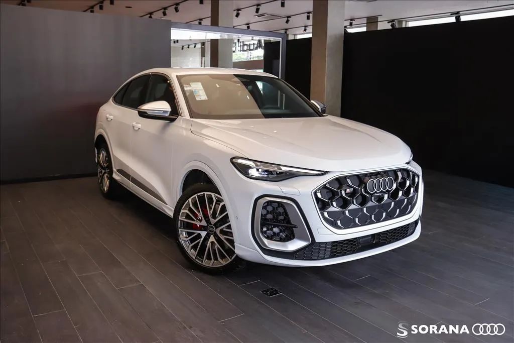 Audi SQ5 Sportback 3.0 TFSI Quattro S-Tronic 2025