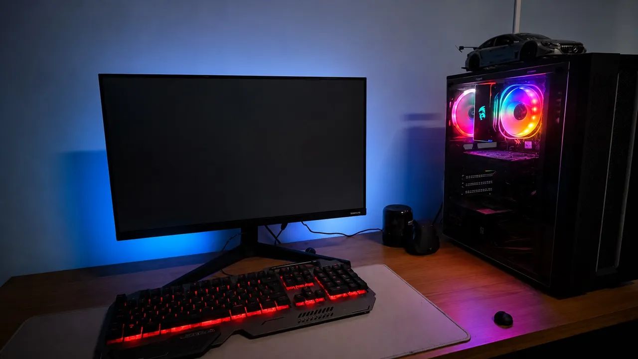 PC GAMER COMPLETO - Foto 2