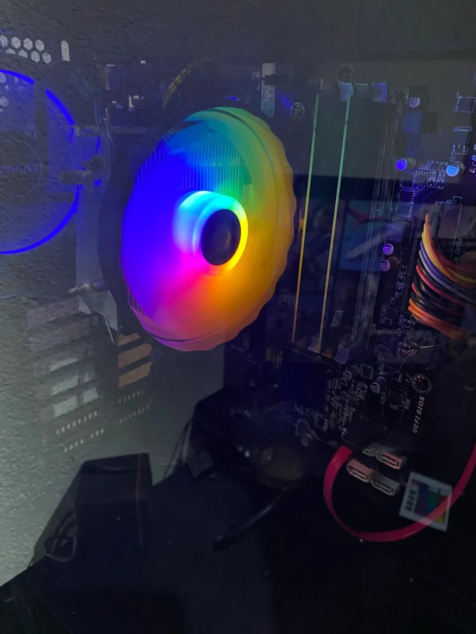 Pc gamer computador 